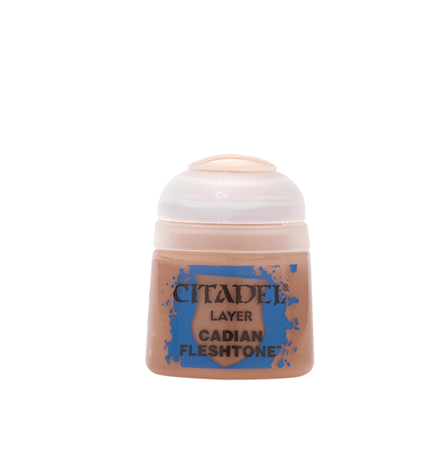 CITADEL: LAYER PAINTS
