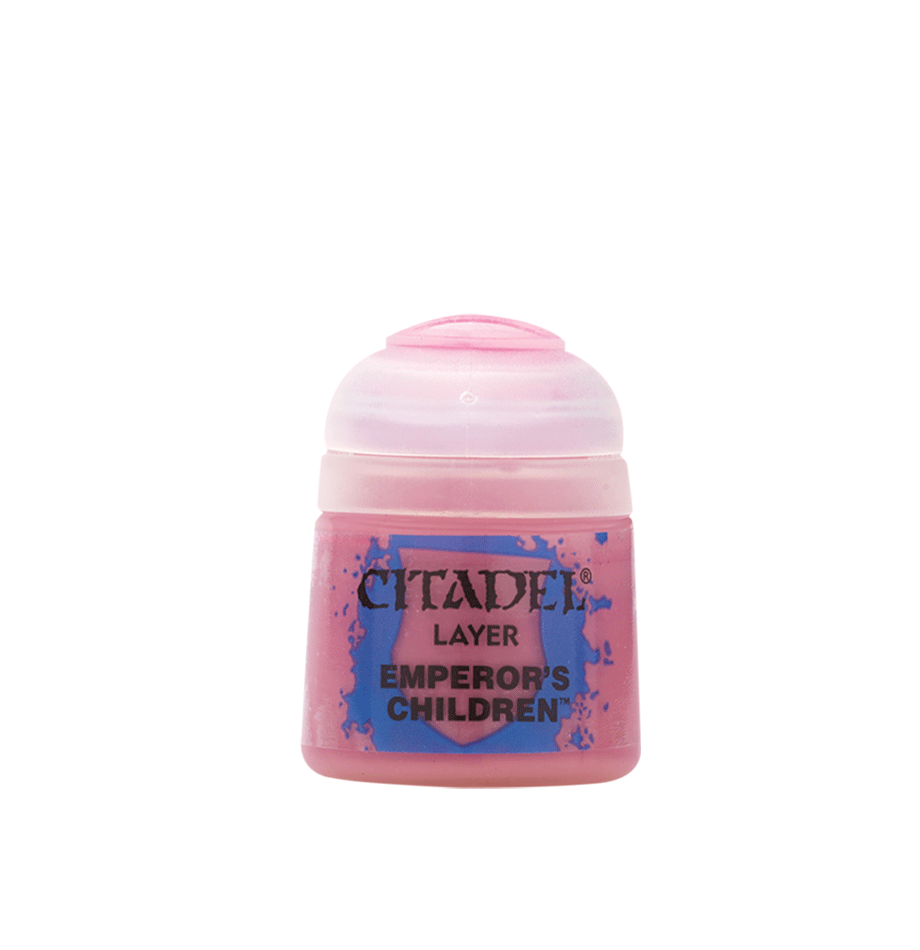 CITADEL: LAYER PAINTS