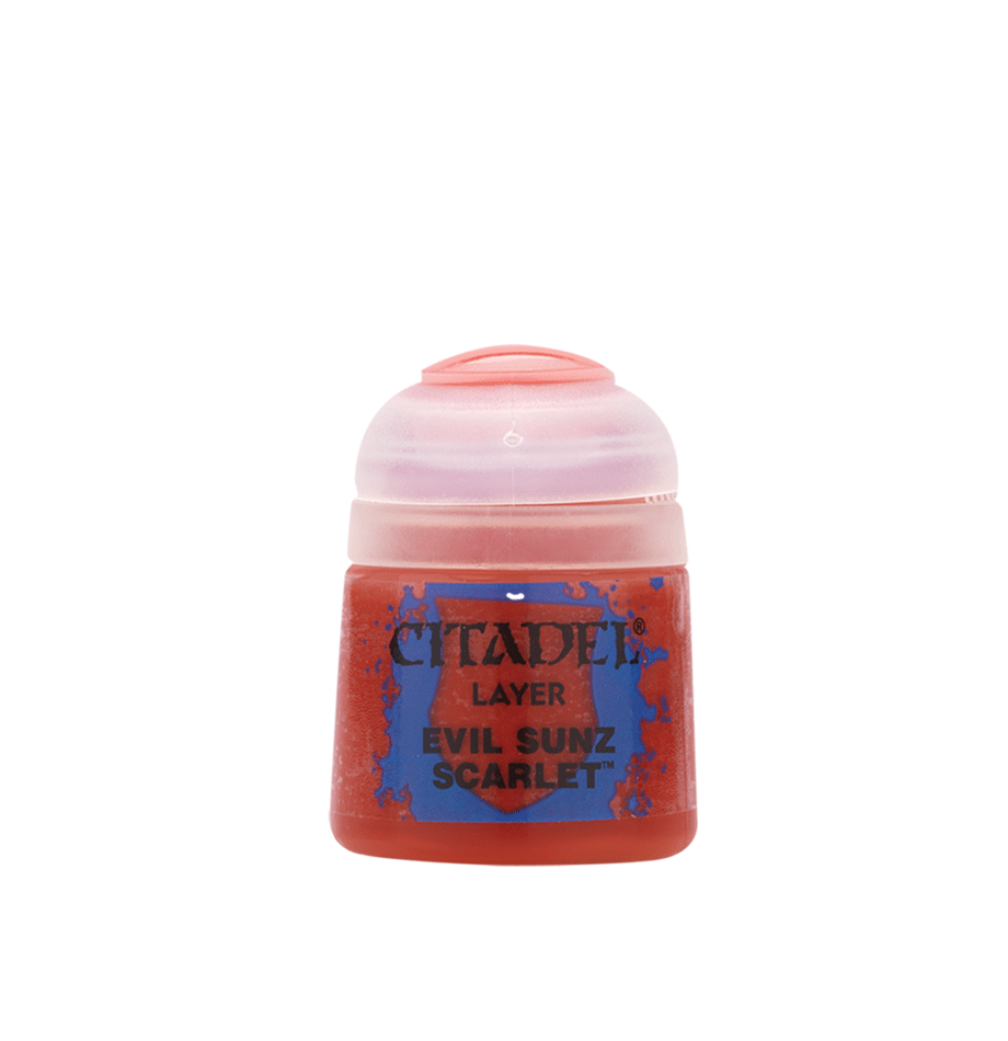 CITADEL: LAYER PAINTS