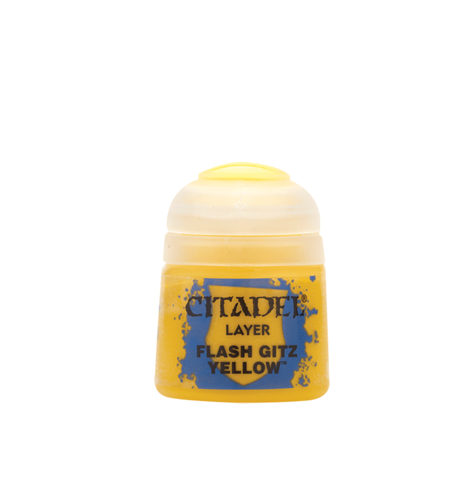 CITADEL: LAYER PAINTS