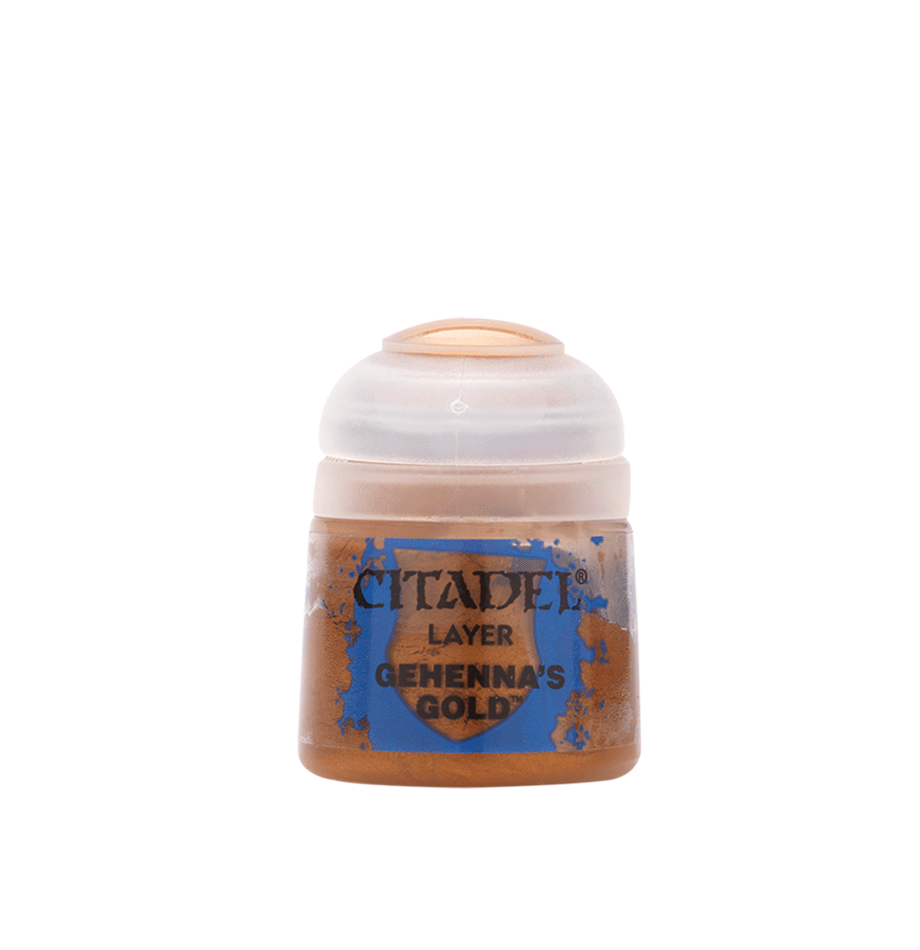 CITADEL: LAYER PAINTS
