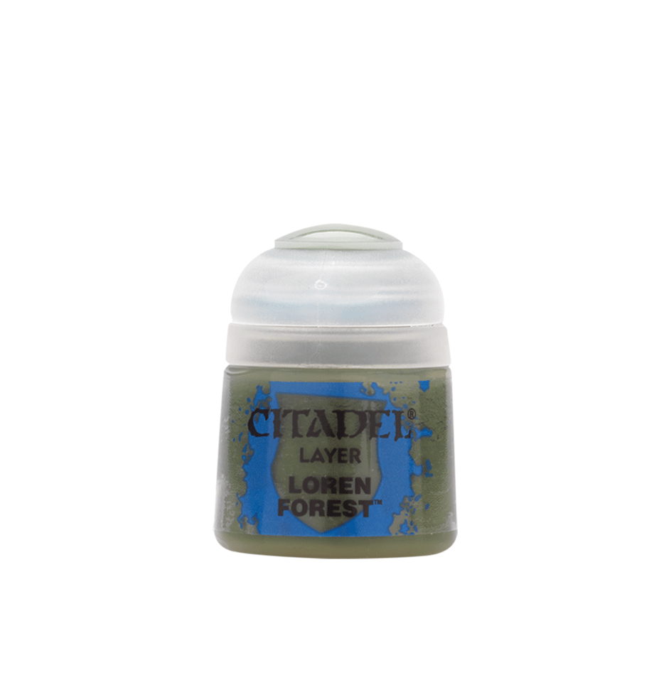 CITADEL: LAYER PAINTS