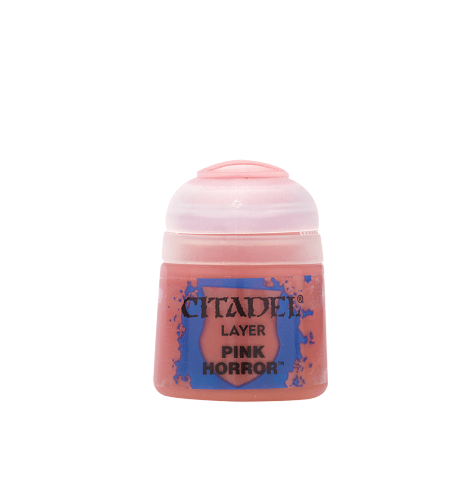 CITADEL: LAYER PAINTS