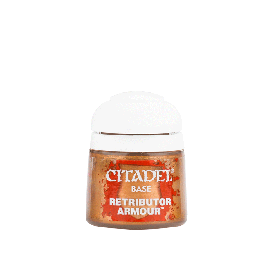 CITADEL METALLICS (PREMIUM BASE/LAYER)