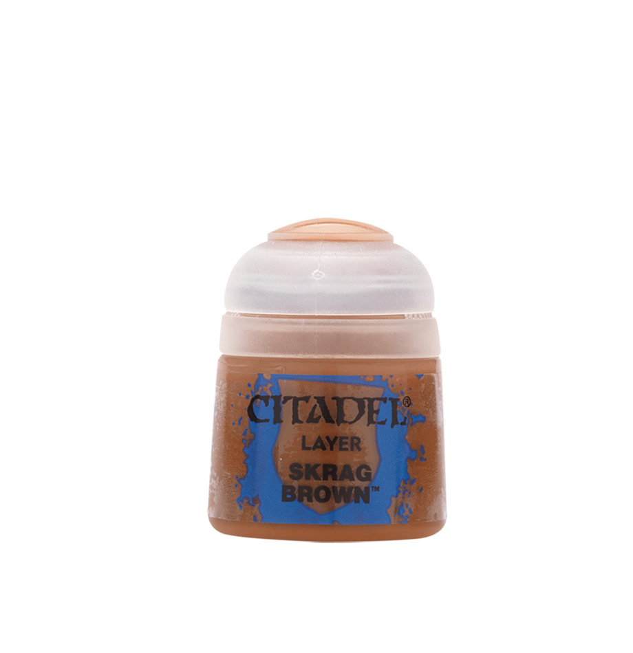 CITADEL: LAYER PAINTS