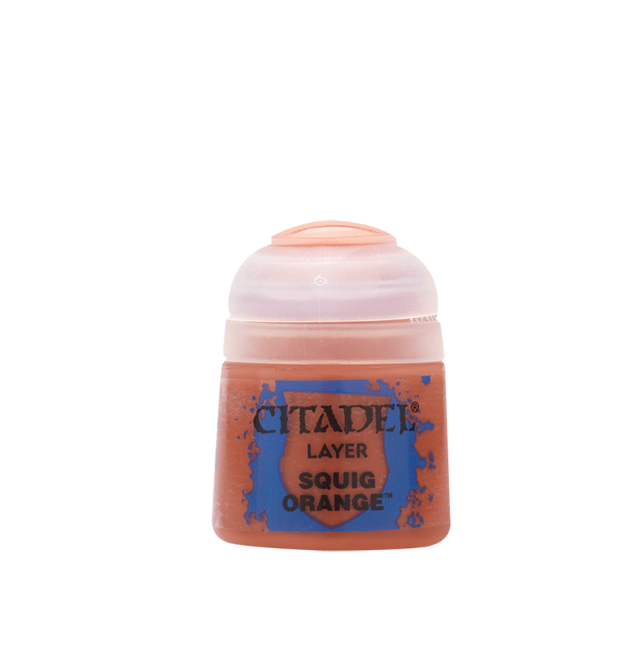 CITADEL: LAYER PAINTS