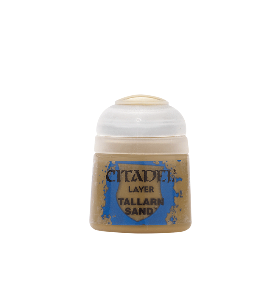 CITADEL: LAYER PAINTS