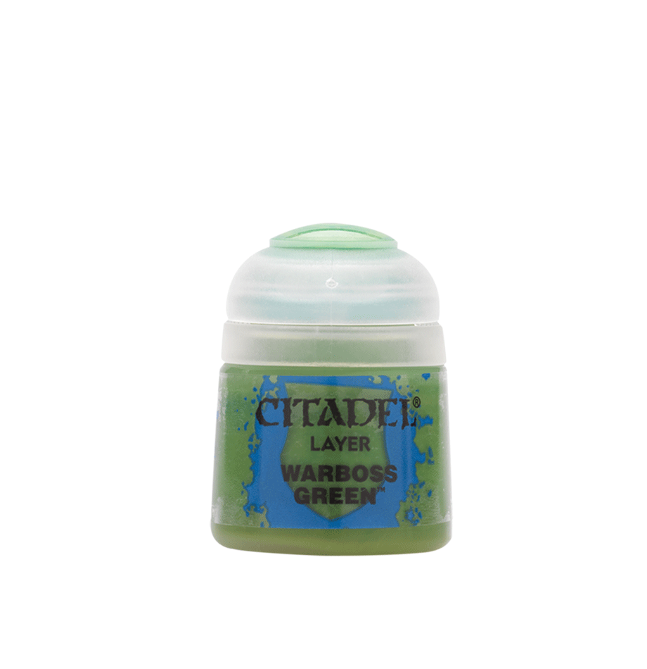 CITADEL: LAYER PAINTS