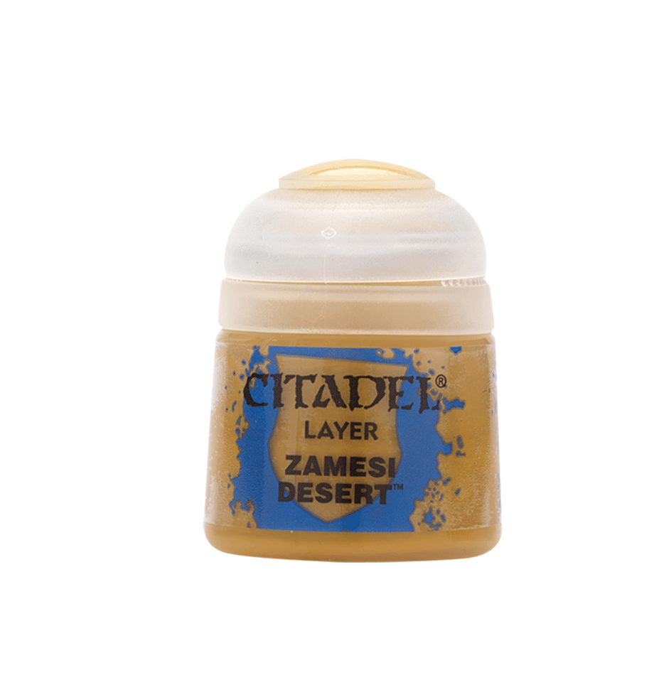 CITADEL: LAYER PAINTS