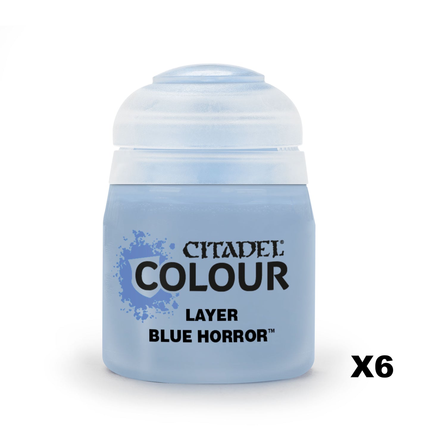 CITADEL: LAYER PAINTS