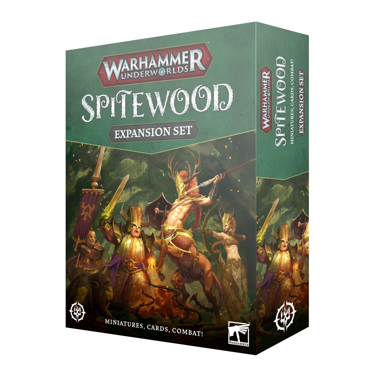 WARHAMMER AGE OF SIGMAR: UNDERWORLDS SPITEWOOD (ENG)
