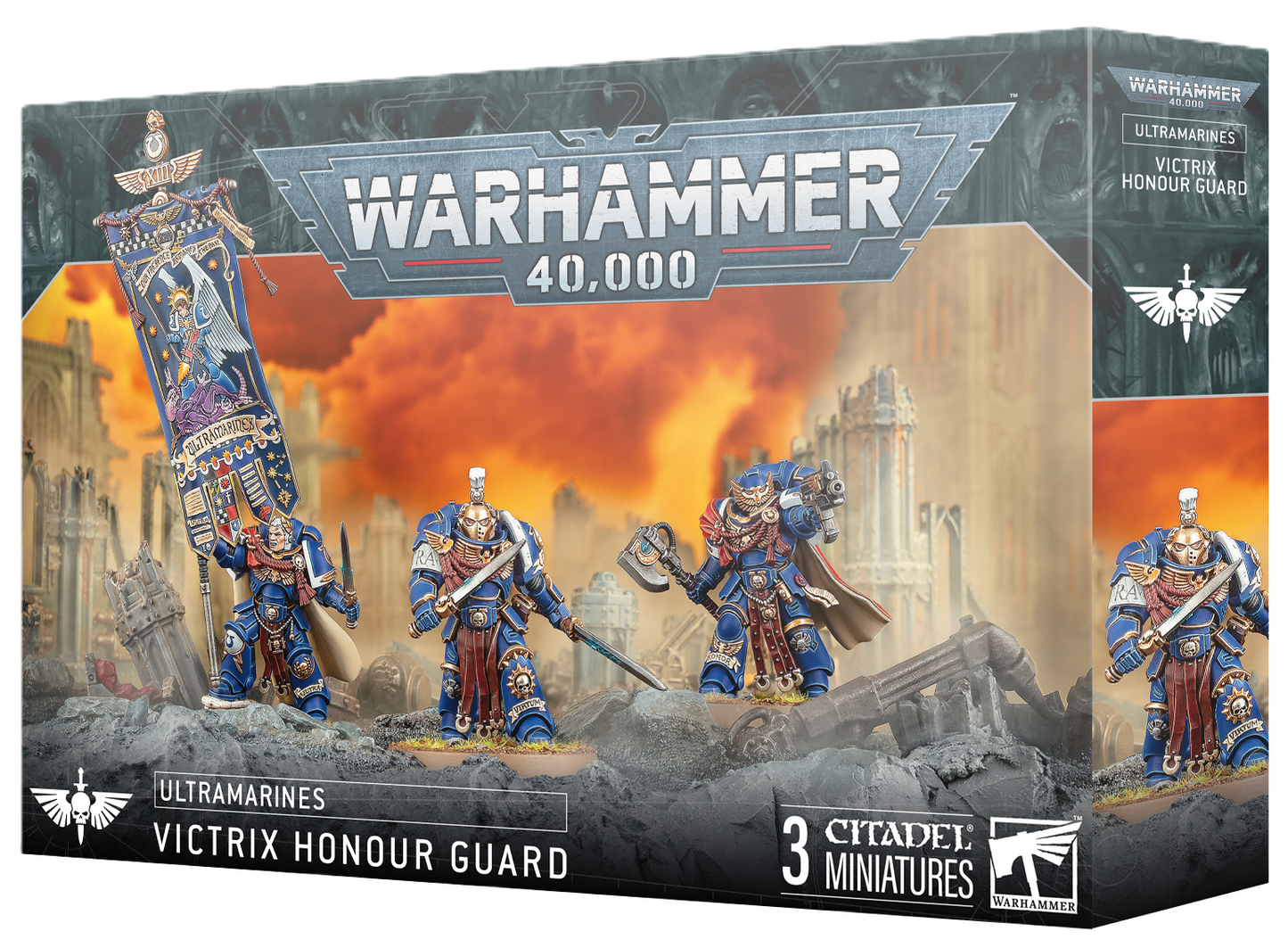 WARHAMMER 40K: ULTRAMARINES VICTRIX HONOUR GUARD