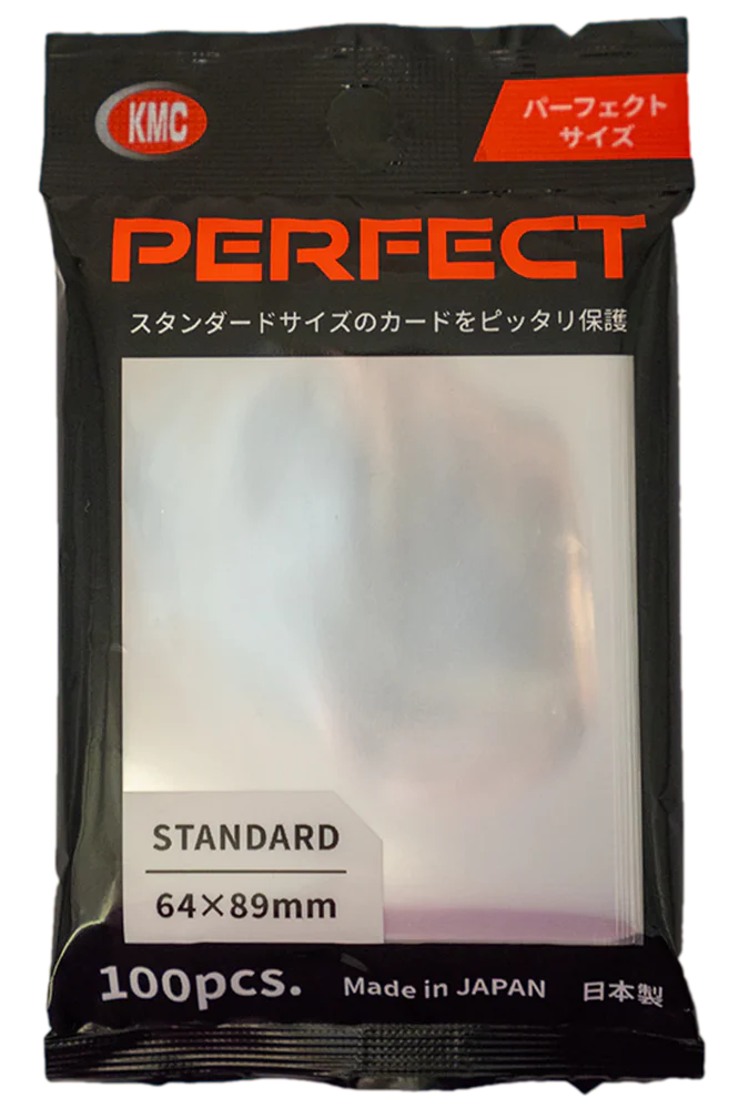 KMC PERFECT FIT STANDARD SIZE (100PCS)