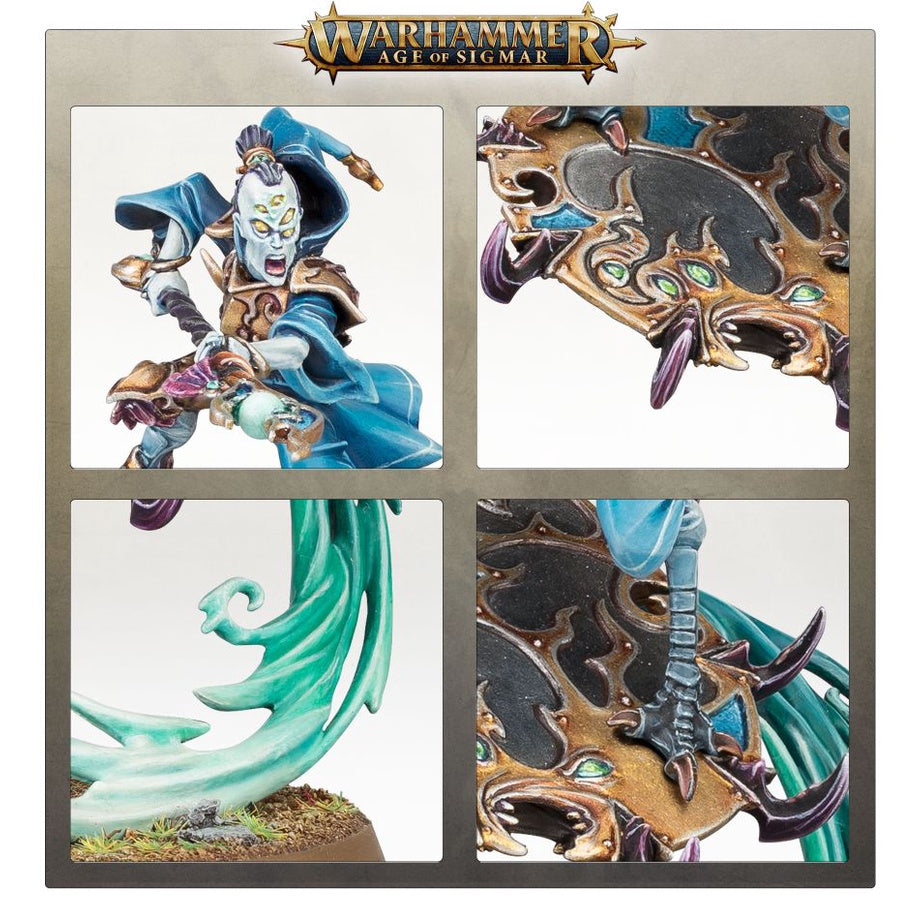WARHAMMER AGE OF SIGMAR: SPEARHEAD DISCIPLES OF TZEENTCH