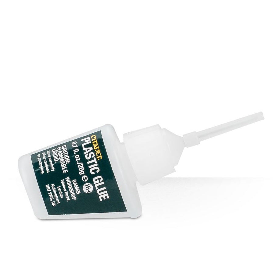 CITADEL: PLASTIC GLUE