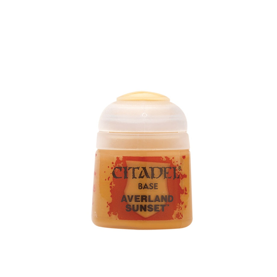 CITADEL: BASE PAINTS
