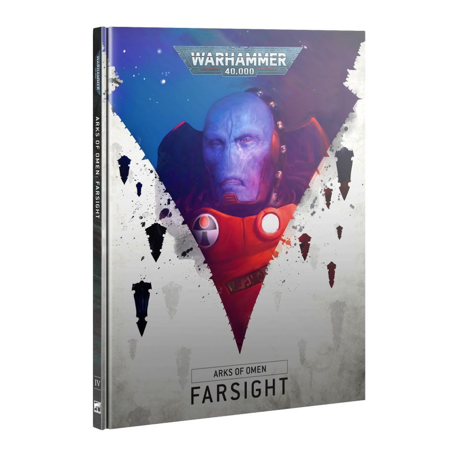 WARHAMMER 40K: ARKS OF OMEN FARSIGHT