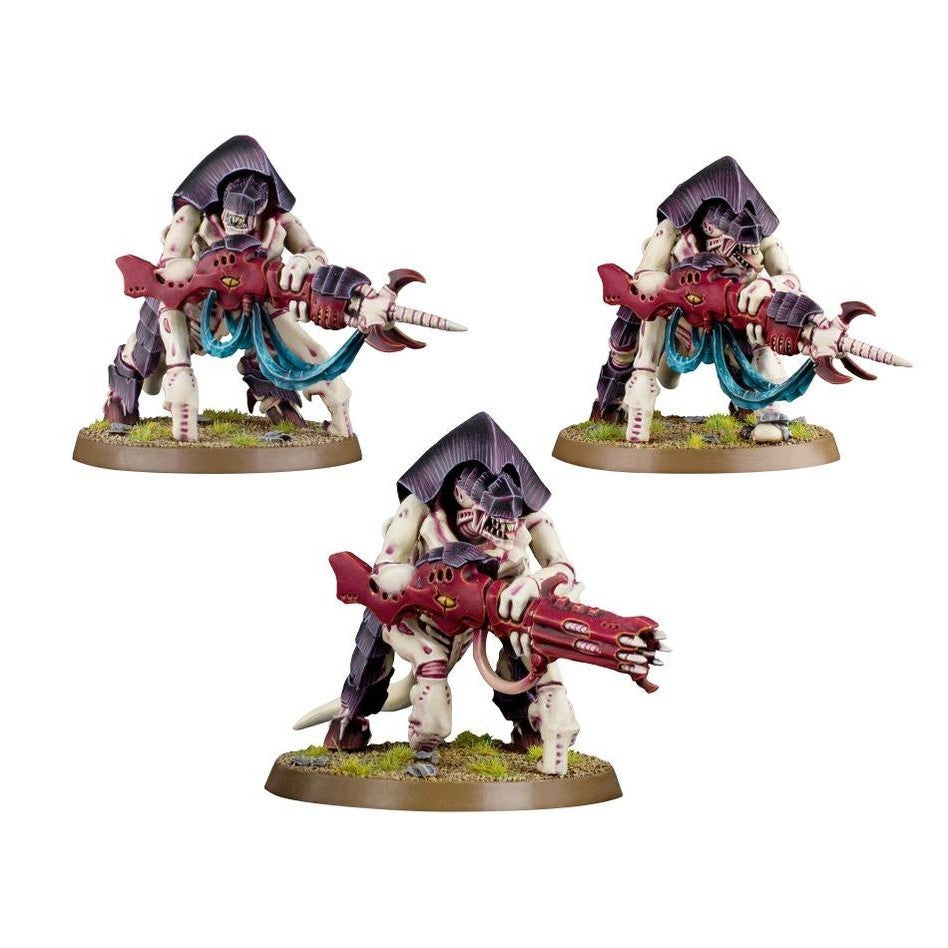 WARHAMMER 40K: TYRANIDS HIVE GUARD