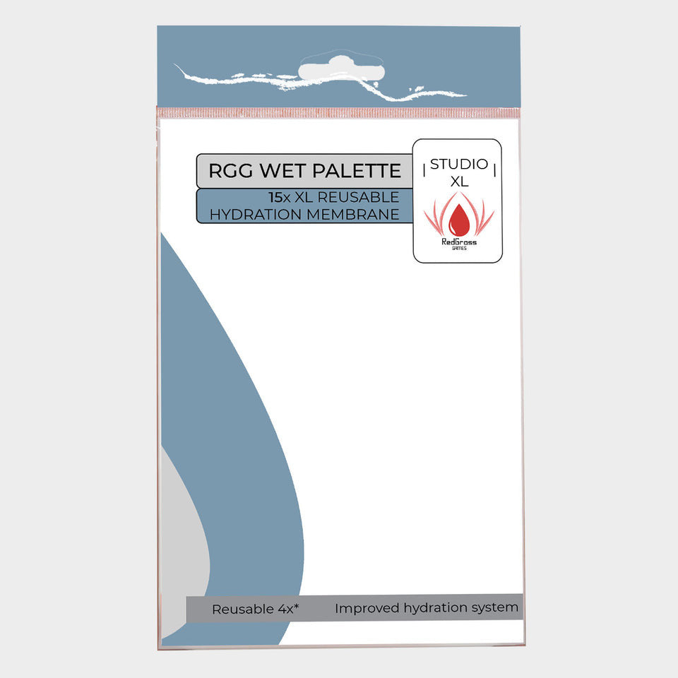REDGRASS GAMES: EVERLASTING WET PALETTE STUDIO XL V2