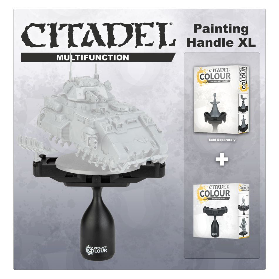 CITADEL: PAINTING HANDLE XL