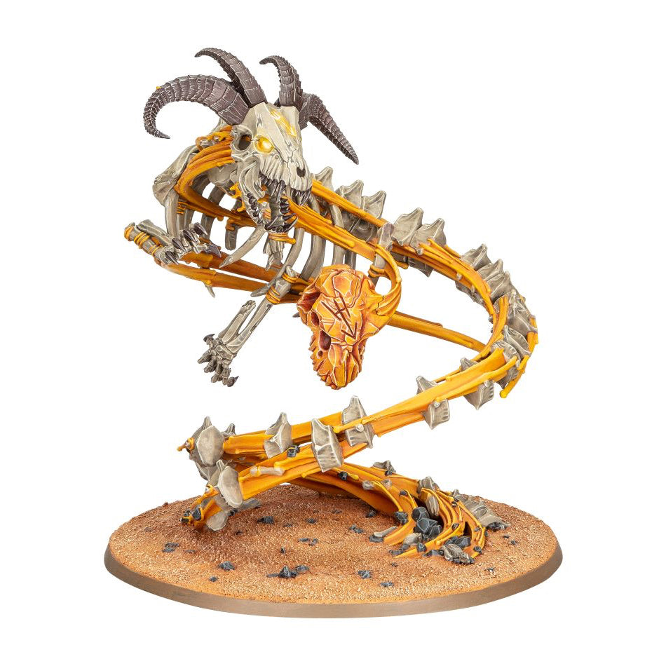 WARHAMMER AGE OF SIGMAR: KRONDSPINE INCARNATE OF GHUR