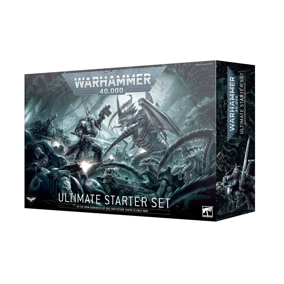 WARHAMMER 40K: COMBAT PATROL/ULTIMATE STARTER SET