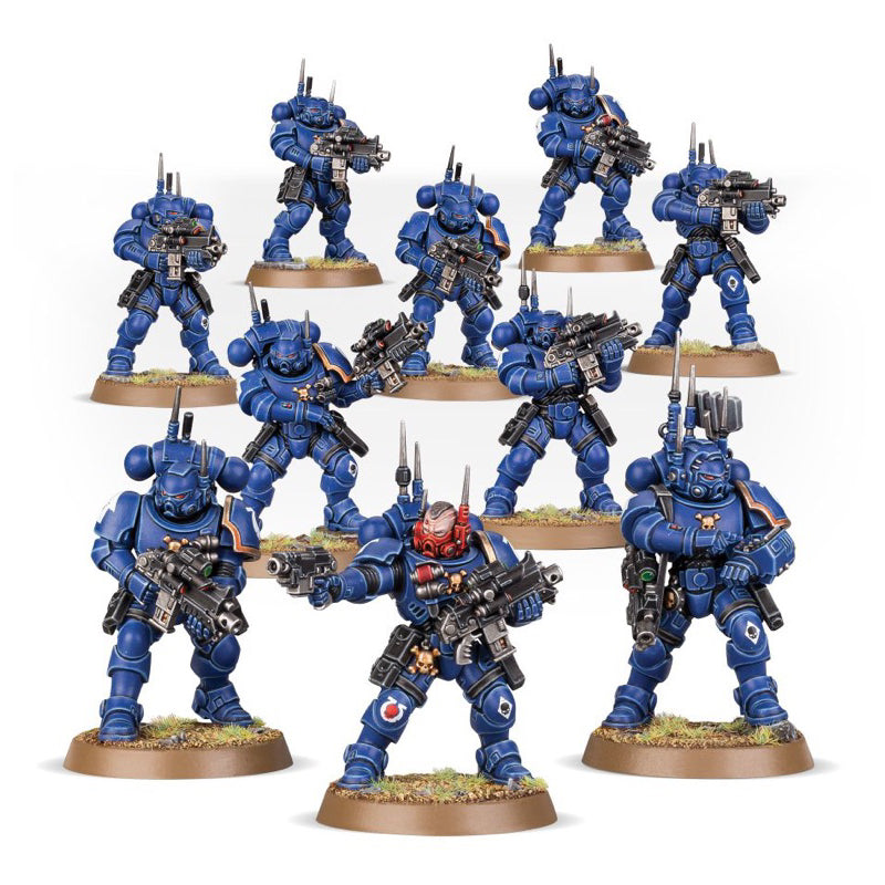 WARHAMMER 40k: SPACE MARINES PRIMARIS INFILTRATOR