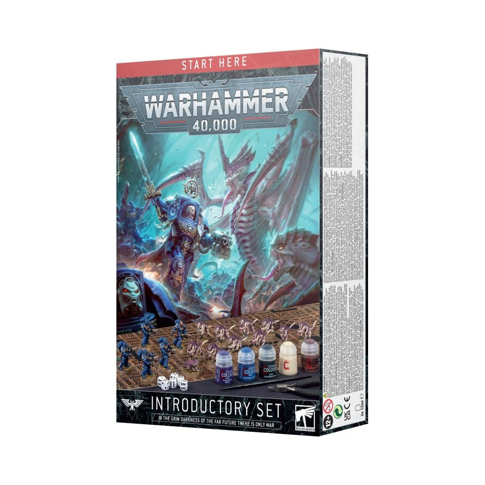 WARHAMMER 40K: INTRODUCTORY SET