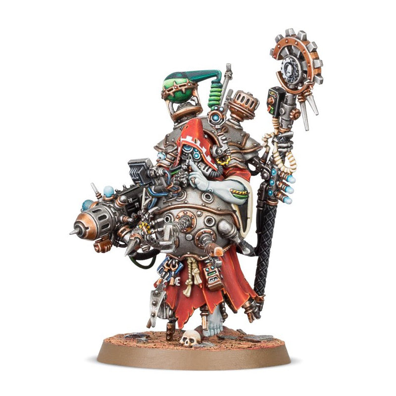 WARHAMMER 40K: ADEPTUS MECHANICUS TECH-PRIEST MANIPULUS
