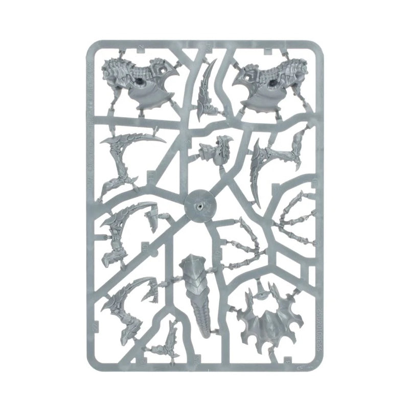 WARHAMMER 40K: TYRANIDS BIOVORES