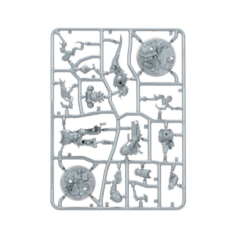 GETTING STARTED WITH WARHAMMER 40K (ENGLISH)