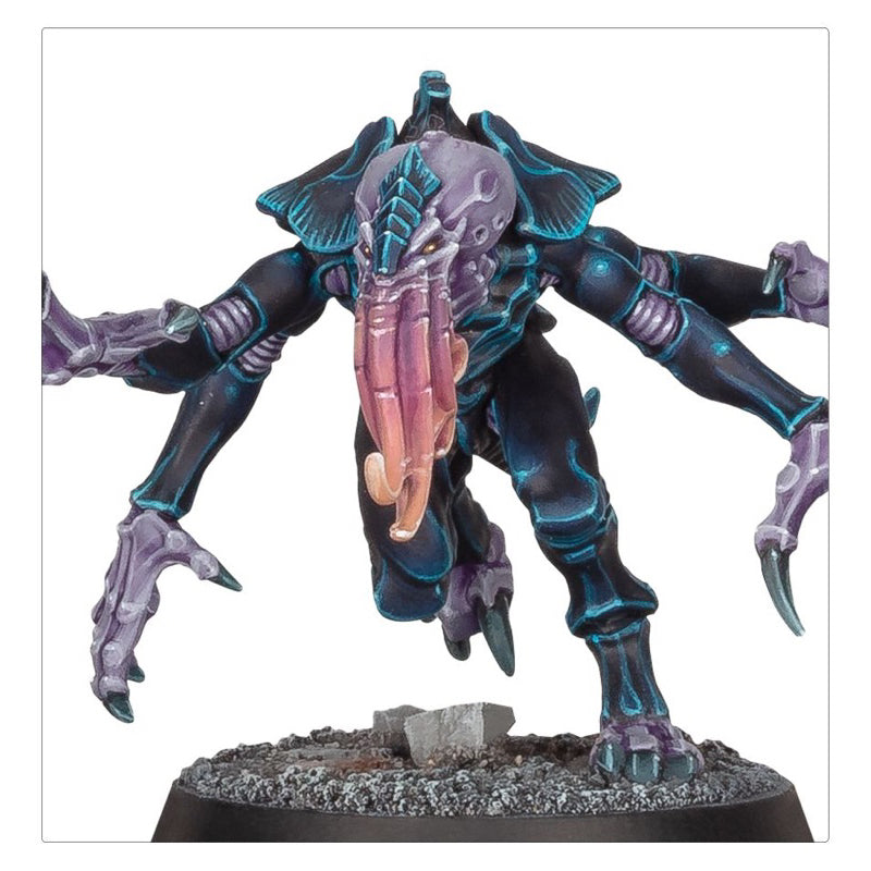 WARHAMMER 40K: TYRANIDS GENESTEALERS