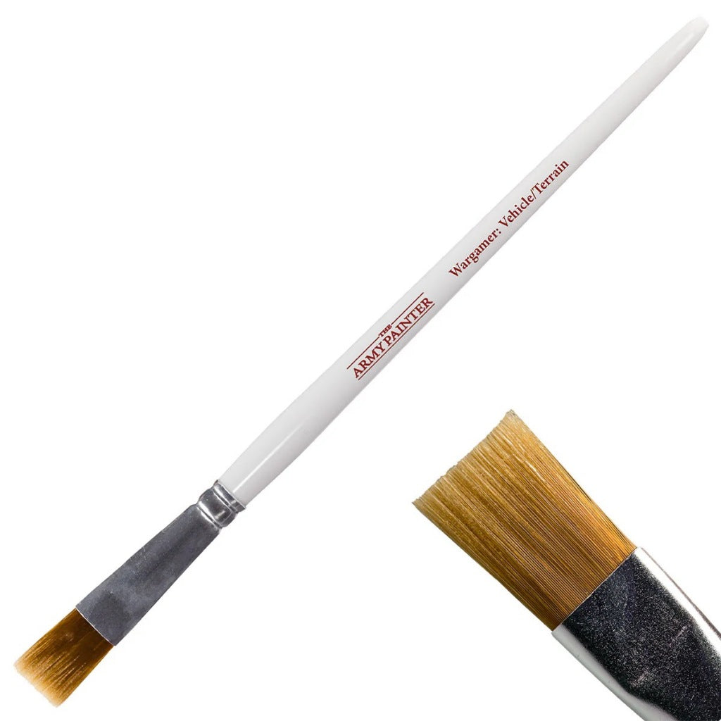 THE ARMY PAINTER: BRUSHES