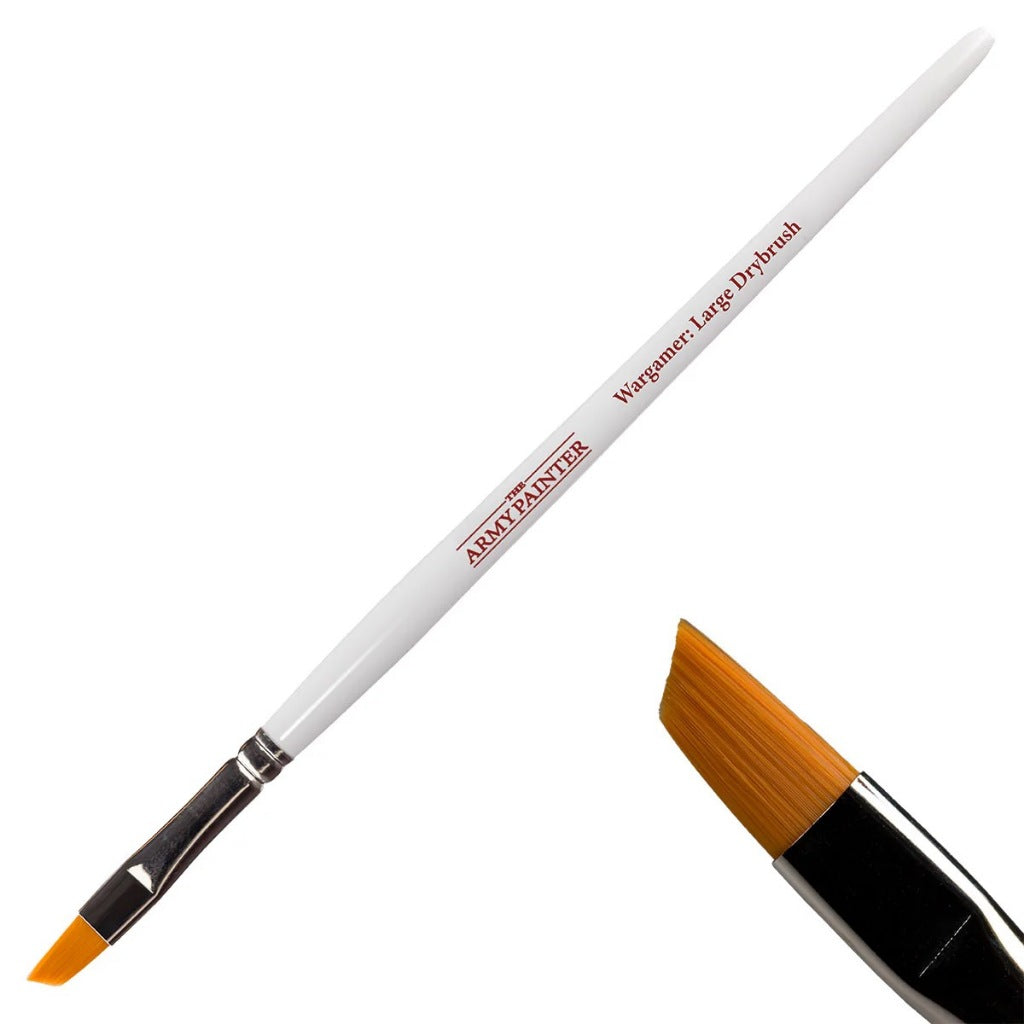 THE ARMY PAINTER: BRUSHES