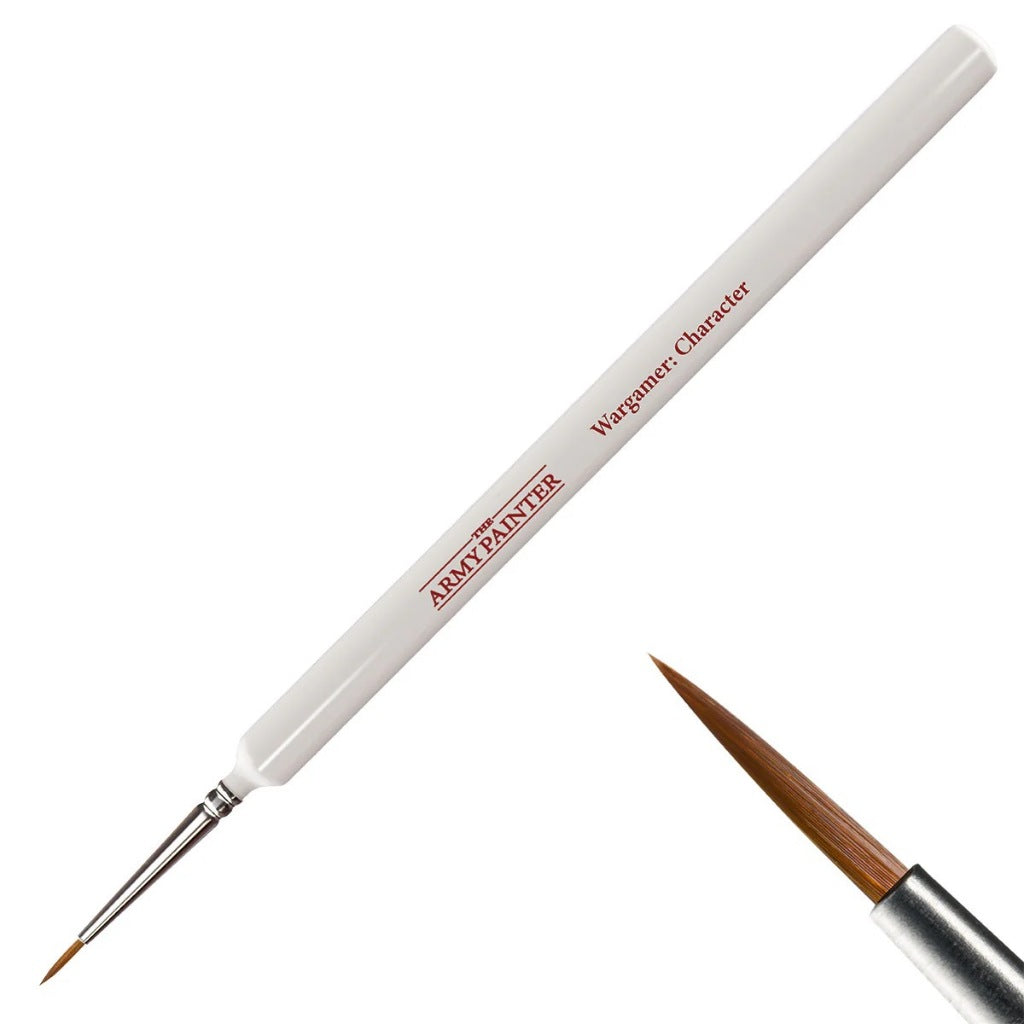 THE ARMY PAINTER: BRUSHES