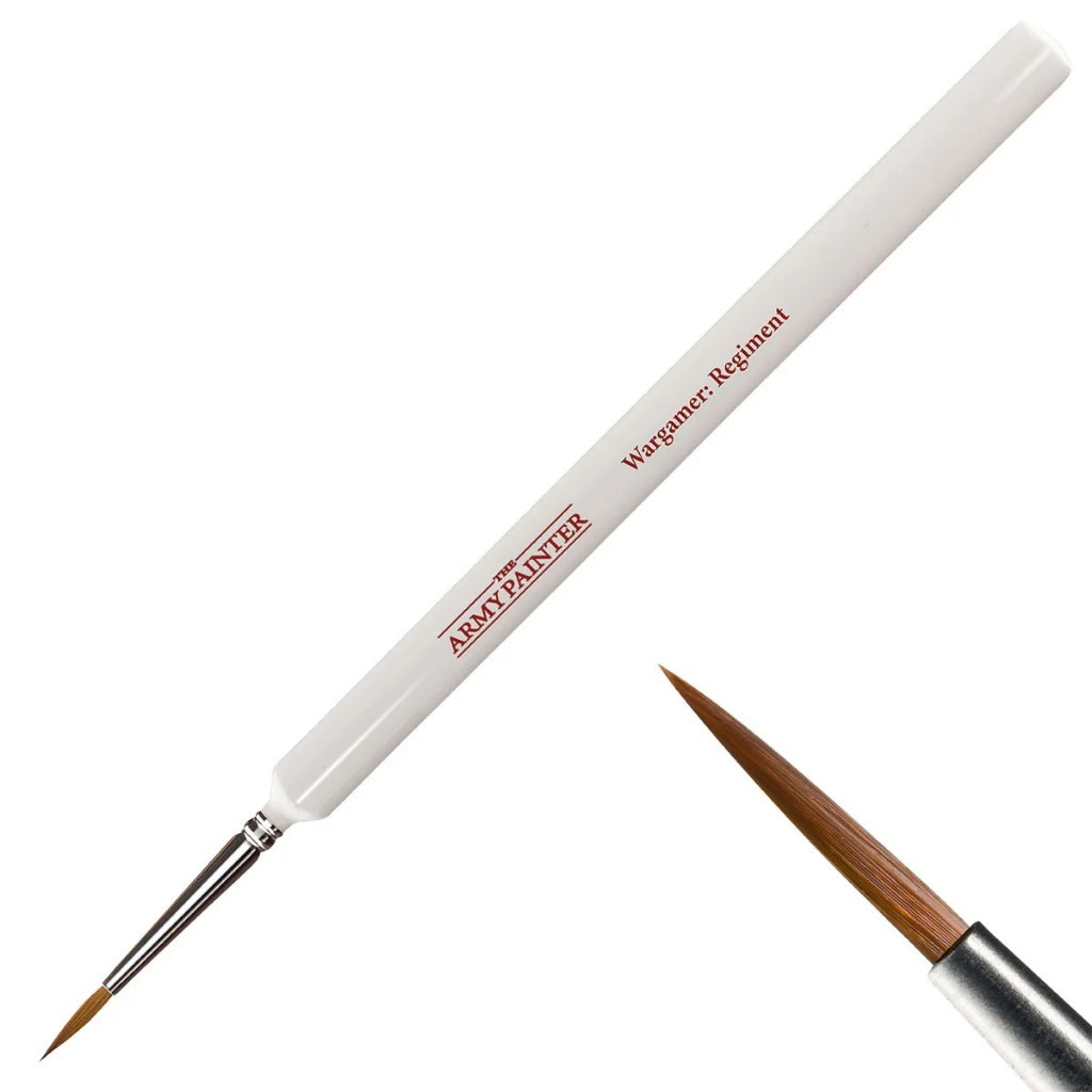 THE ARMY PAINTER: BRUSHES