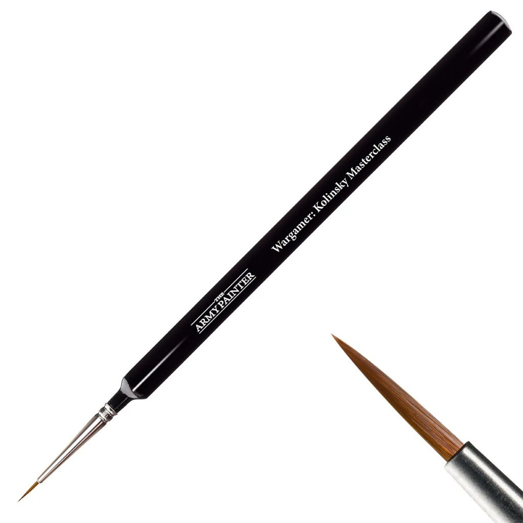 THE ARMY PAINTER: BRUSHES