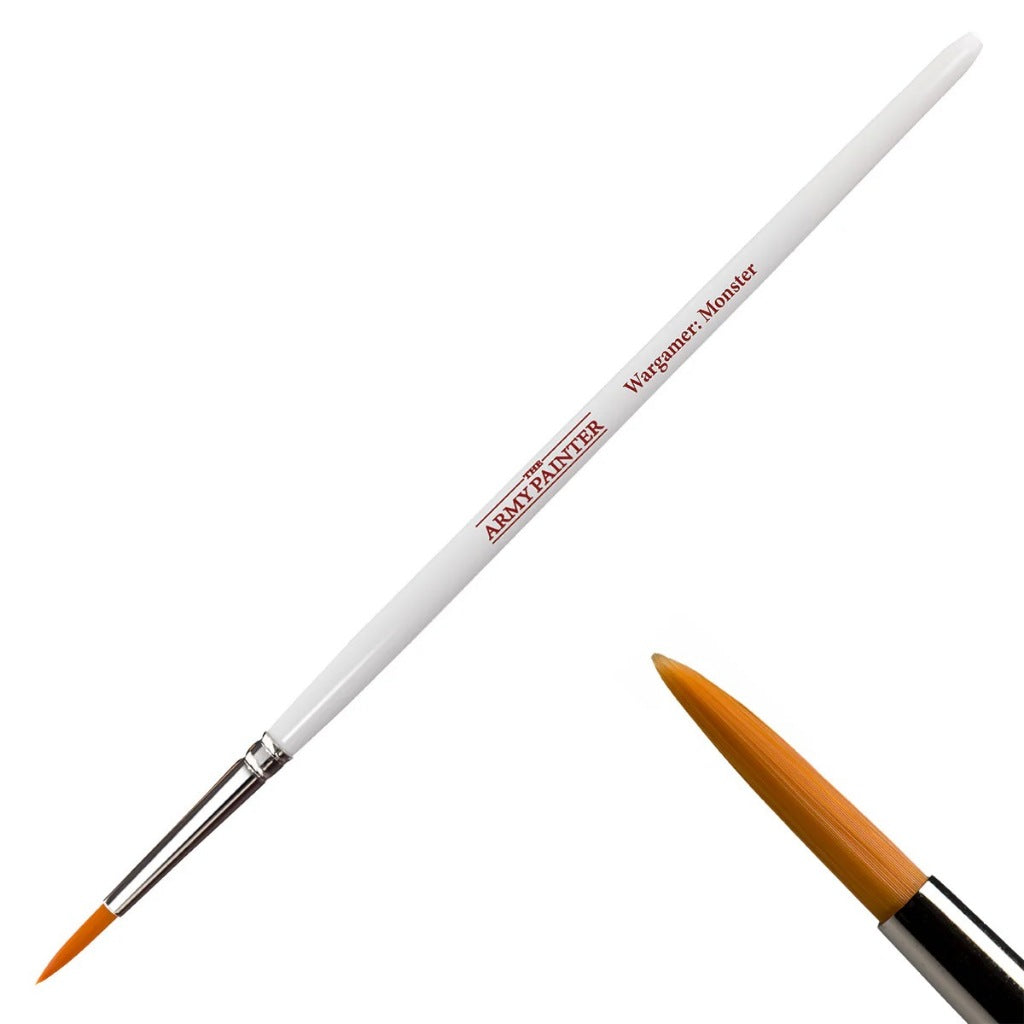 THE ARMY PAINTER: BRUSHES