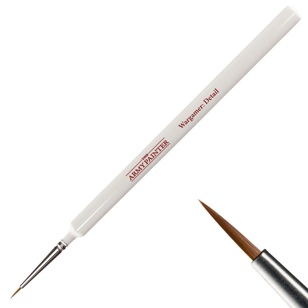 THE ARMY PAINTER: BRUSHES
