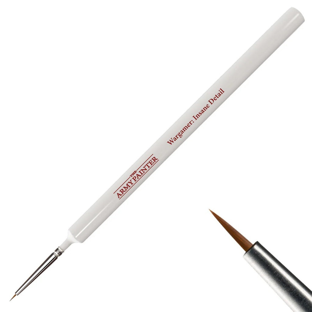 THE ARMY PAINTER: BRUSHES