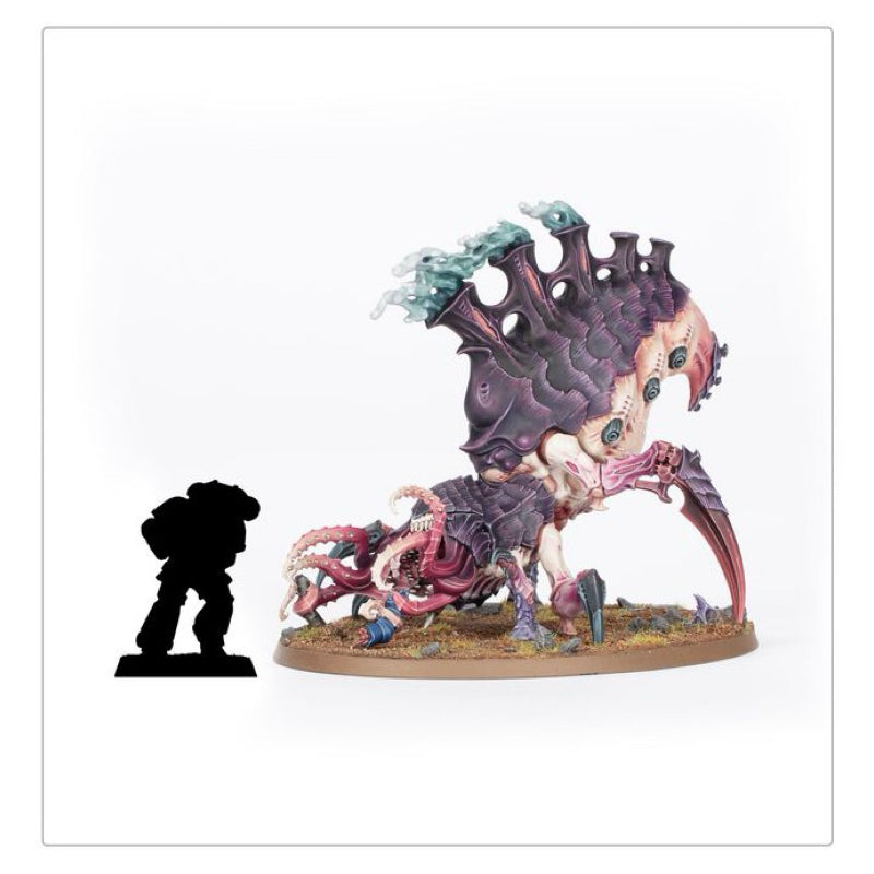 WARHAMMER 40K: TYRANIDS PSYCHOPHAGE