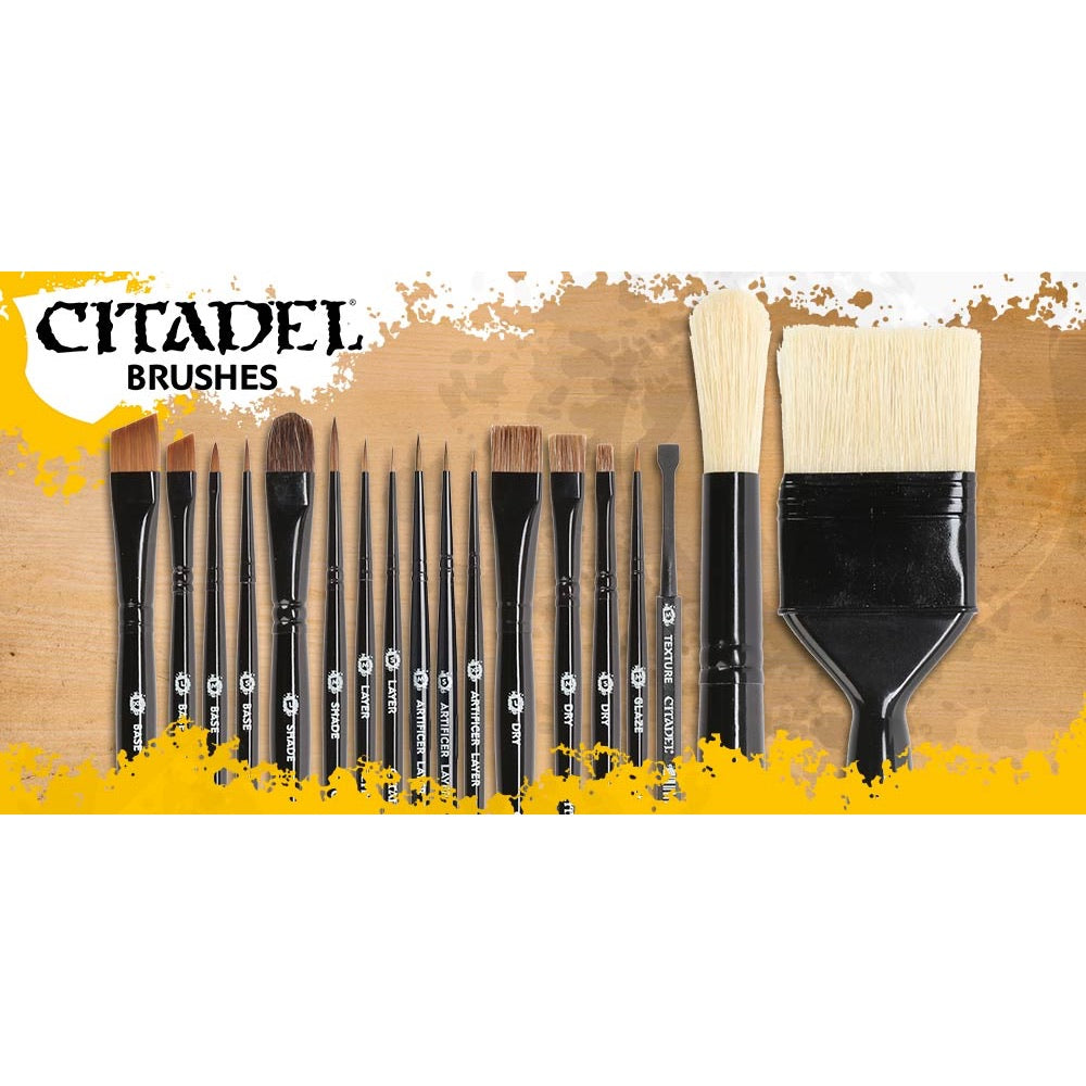 CITADEL: BRUSH