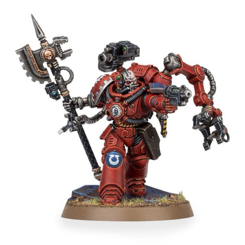 WARHAMMER 40K: SPACE MARINES PRIMARIS TECHMARINE