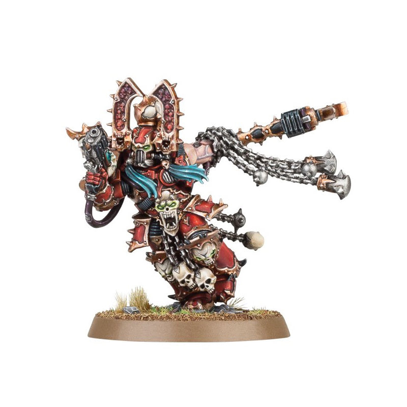WARHAMMER 40K: WORLD EATERS KHARN THE BETRAYER