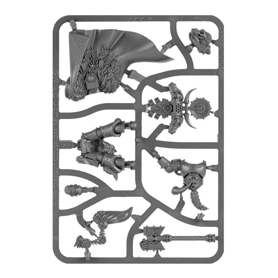 WARHAMMER 40K: SPACE WOLVES ULRIK THE SLAYER