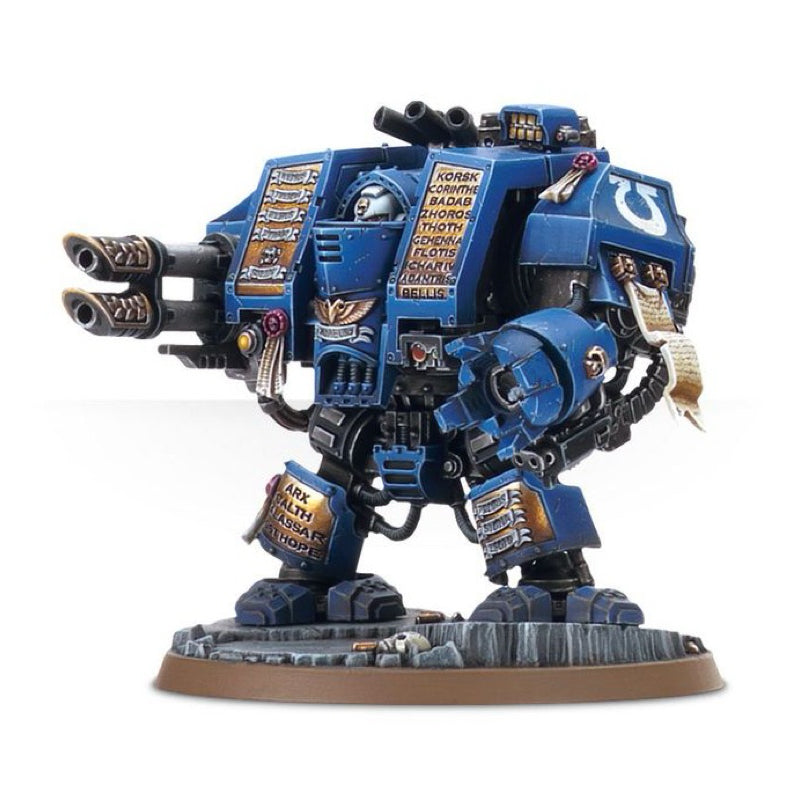 WARHAMMER 40K: SPACE MARINES VENERABLE DREADNOUGHT