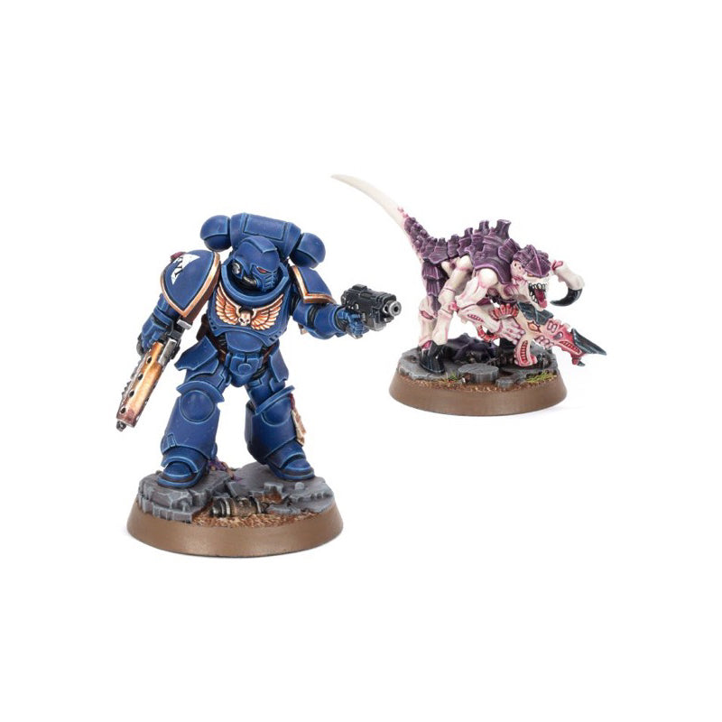 GETTING STARTED WITH WARHAMMER 40K (ENGLISH)