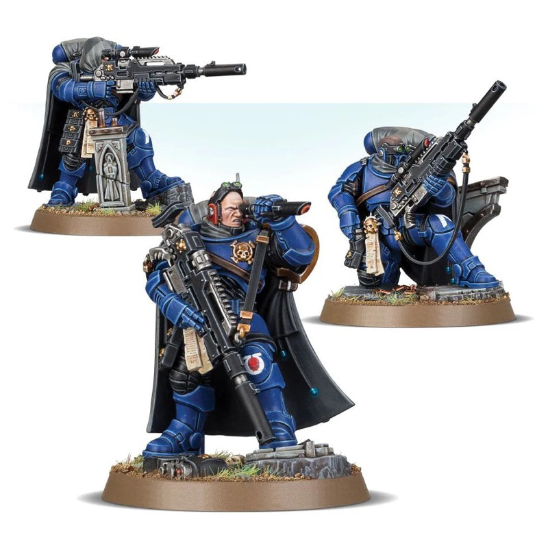 WARHAMMER 40K: SPACE MARINES PRIMARIS ELIMINATORS