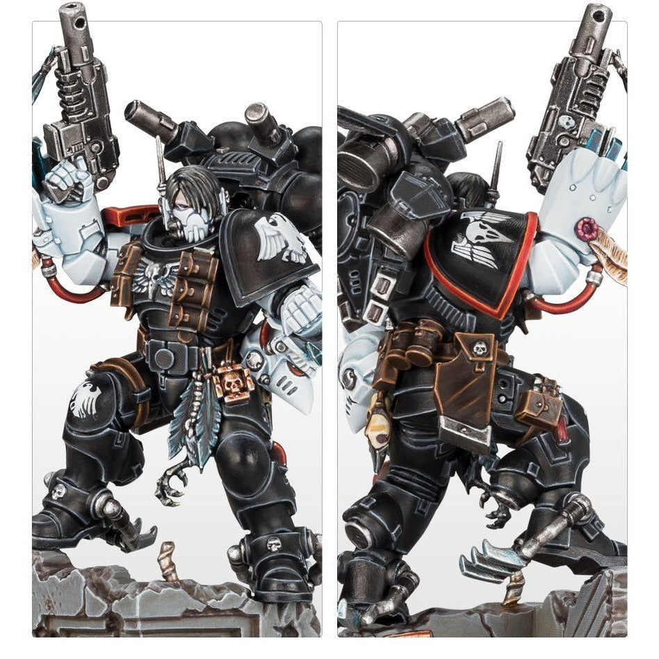 WARHAMMER 40K: RAVEN GUARD KAYVAAN SHRIKE