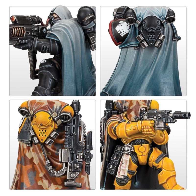 WARHAMMER 40K: SPACE MARINES PRIMARIS ELIMINATORS